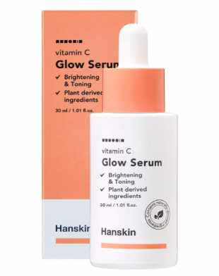 HANSKIN Vitamin C Glow Serum 