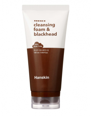 HANSKIN Cleansing Foam & Blackhead 