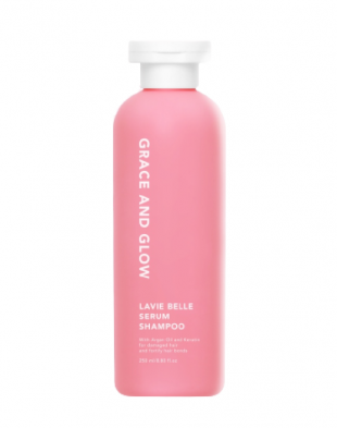 Grace and Glow Lavie Belle Serum Shampoo For Damaged Hair 