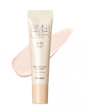 HANSKIN Blemish Cover Concealer N20 Bright