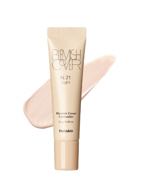 HANSKIN Blemish Cover Concealer N21 Light