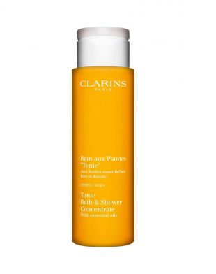 Clarins Tonic Bath & Shower Concentrate 