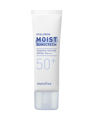 Innisfree Hyaluron Moist Sunscreen SPF50+ PA++++ 