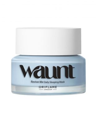 Oriflame Waunt Revive Me Daily Sleeping Mask 