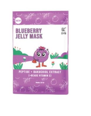 SYB Jelly Mask Blueberry