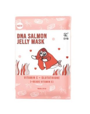 SYB Jelly Mask DNA Salmon