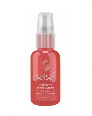 Salsa Cosmetic Growth Hair Serum 