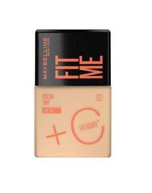 Maybelline Fit Me Fresh Tint 02