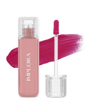 Implora Jelly Tint 02 Savvy Red