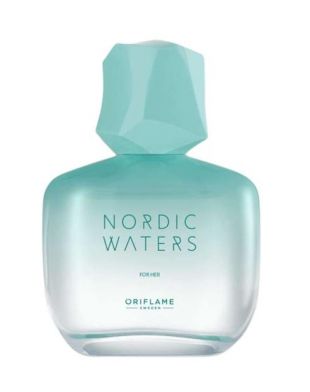 Oriflame Nordic Waters For her Eau de Parfum