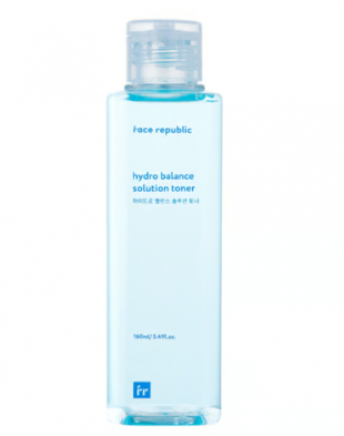 Face Republic Hydro Balance Solution Toner 