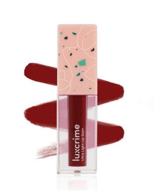 Luxcrime Ultra Light Lip Stain x Monica Amadea Hustle