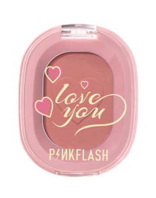 Pinkflash OhMyHoney Blush On Powder P04 Rose Pie