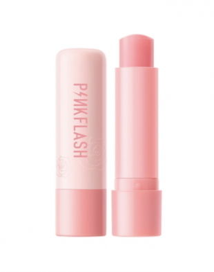 Pinkflash Plant-oil Based Lasting Moist Lip Balm Pink Garden