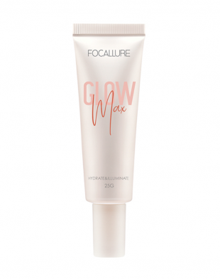 Focallure GLOWMAX Primer Brighten & Moisture Makeup Base 