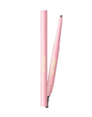 Pinkflash OhMyEmoji Automatic Eyebrow Pencil Latte Brown