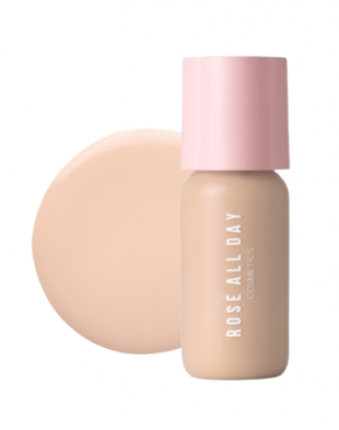 Rose All Day Cosmetics The Realest Lightweight Skin Tint Fair