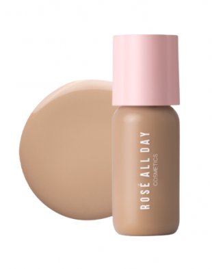 Rose All Day Cosmetics The Realest Lightweight Skin Tint Medium Neutral