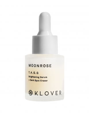 Klover Skin Moonrose Brightening Serum + Dark Spot Eraser 