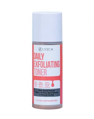 Lysca Daily Exfoliating Toner 