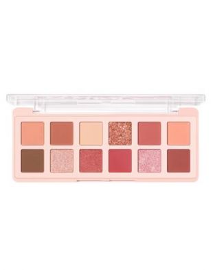 Pinkflash Pink Dessert 12 Shades Eyeshadow Palette 02 Cherry Macaron