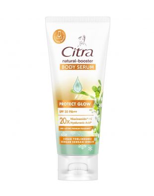 Citra Body Serum Protect Glow 