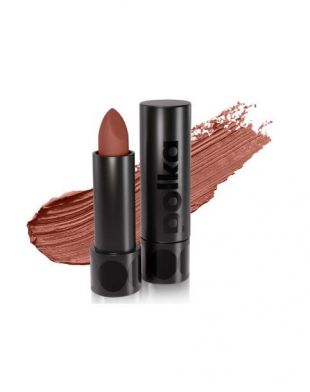 Polka Cosmetics Velvet Swipe Matte Lipstick Applause