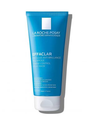 La Roche Posay Effaclar Oil Control & Acne Clay Mask 