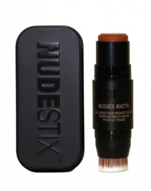 Nudestix Nudies Matte All Over Face Color Blush & Bronze Terracotta Tan