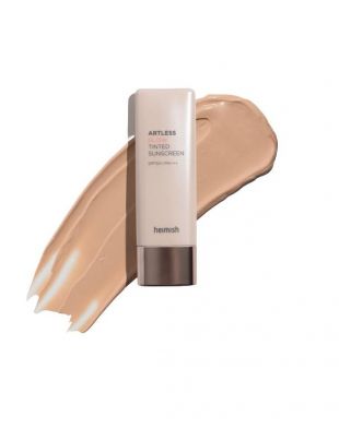 Heimish Artless Glow Tinted Sunscreen Shine Beige SPF50+ PA+++ 