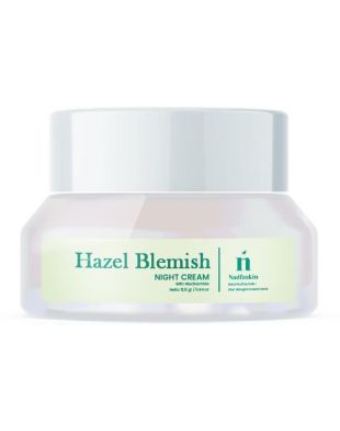 Nadfaskin Hazel Blemish Night Cream 