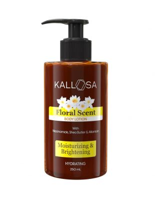 Kallosa Floral Scent Body Lotion 