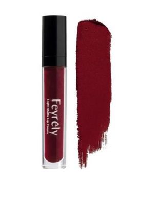 Feyrely Light Matte Lip Cream 14 Blackberry Jam