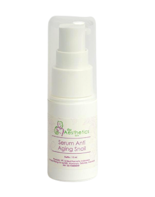 The Aesthetics Skin Anti Aging Snail Serum 