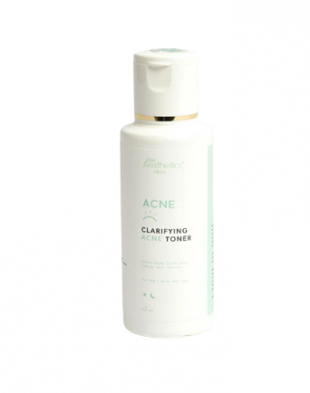 The Aesthetics Skin Clarifying Acne Toner 