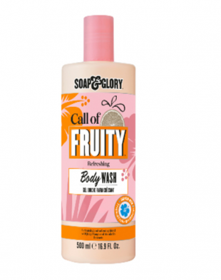 Soap & Glory Call of Fruity Refreshing Body Wash 