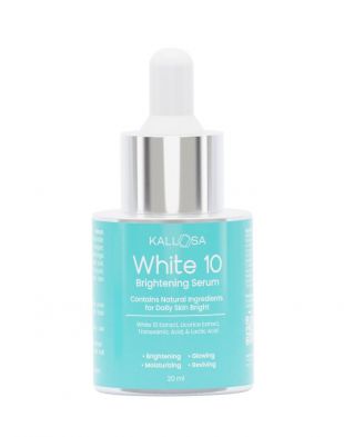 Kallosa White 10 Brightening Serum 