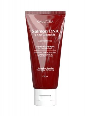 Kallosa Salmon DNA Face Cleanser 