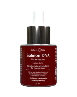 Kallosa Salmon DNA Face Serum 