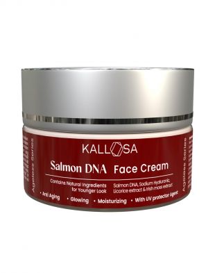 Kallosa Salmon DNA Face Cream 