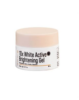 eBright Skin 10x White Active Brightening Gel 