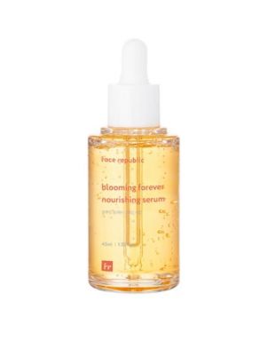 Face Republic Blooming Forever Nourishing Serum 