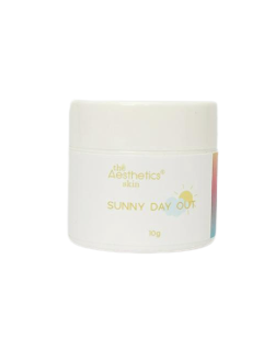 The Aesthetics Skin Sunny Day Out 