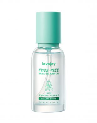 Lavojoy Frizz-Free Hair Oil Feel My Rhyme 