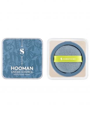 Somethinc Hooman Under Control HD Blur Loose Powder 07 Medium Sand