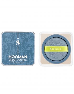 Somethinc Hooman Under Control HD Blur Loose Powder 05 Light Medium