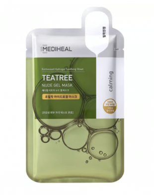 Mediheal Teatree Nude Gel Mask 