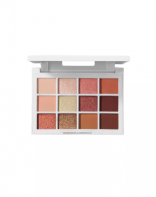 Statement Beauty Royal Peach Eyeshadow Palette 