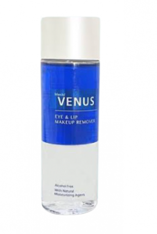 Marcks Venus Eye & Lip Makeup Remover 