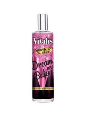 Vitalis Eau de Toilette Sparkle Dream & Believe